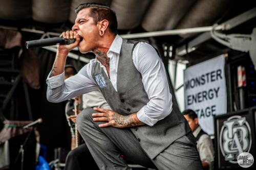 brutalgeneration:  Upon A Burning Body (by Jamie Heim Photography) 