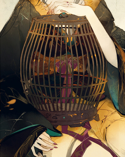 sevnilock:  Chinese color_2013   
