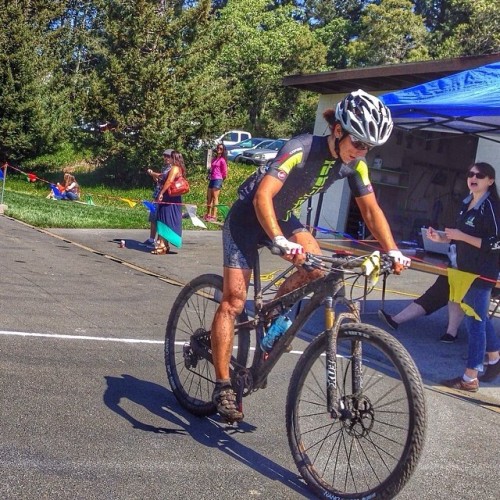 castellicycling: Congratulations to @lauraomeara for 2nd place at Napa Dirt Classic riding her new @