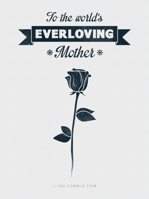 Motherly Love! To the world&rsquo;s everloving mothers out there.. Happy Mother&rsquo;s Day! I do ho