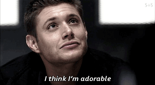 Jensen Ackles gifs pt. 1 of many… Reblog for a part 2!