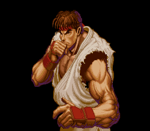 s-ranked-gaming:  Hadouken!