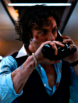 AARON TAYLOR-JOHNSON As TANGERINE BULLET TRAIN (2022) Dir. David Leitch