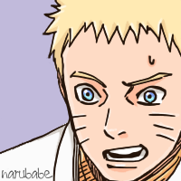 narubabe:  I'm too hot (hot damn). Don't believe me? Just watch ♥ for naru-bae