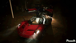 premi3r:  Huayra 