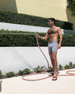 Manculture:  Nev Schulman