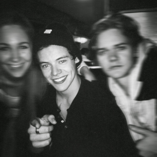 hoerry:Harry Styles - (05.08.13)