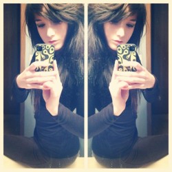 scryfire:  Sittin on the sink. 