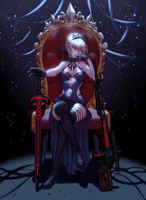 Porn Pics aku-no-homu: ALTER (excerpt) by artist Az