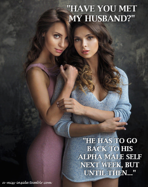 a-miss-inside:  Thankfully, there’s one thing she’s not revealing.  That this was all your idea…