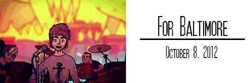 se17enteenblack-blog:  Don’t Panic: It’s Longer Now! + Music Videos 