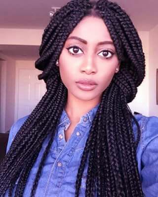 curlsbraidsandafros:  Braids