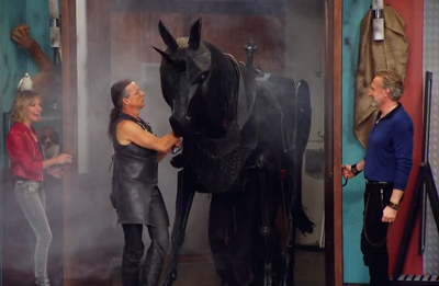 alanakarana:  Just watched the episode of Jim Henson’s Creature Shop on Syfy (an