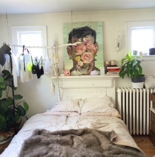 ellysmallwood: My bedroom