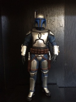 anakinskyguy:  Jango Fett Kotobukiya Artfx