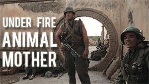 Underrated TV/Movie Preferences — Animal Mother Headcannons