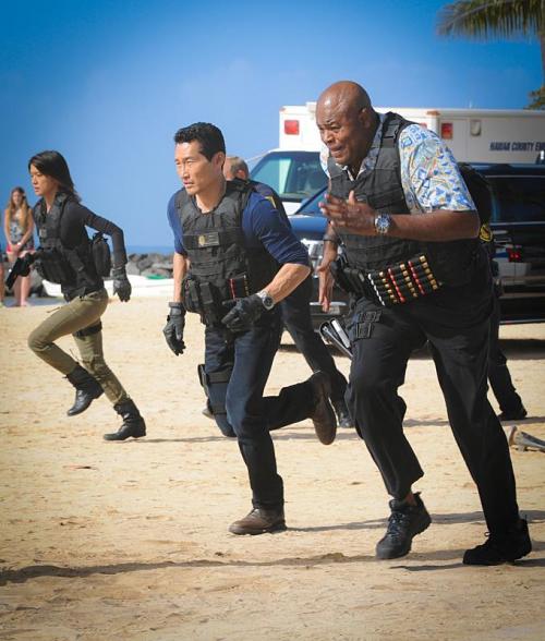 Hawaii Five-0 - Episode 6.25 - O ke Ali’I Wale No Ka’u Makemake - Promotional Photos