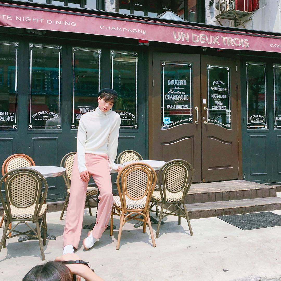 withjisoo:  [IG] 160805 Ceci Korea Magazinâ€™s instagram Update with Jisoo