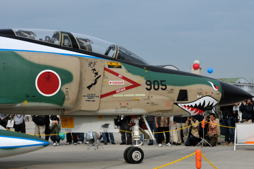 rocketumbl:  RF-4E