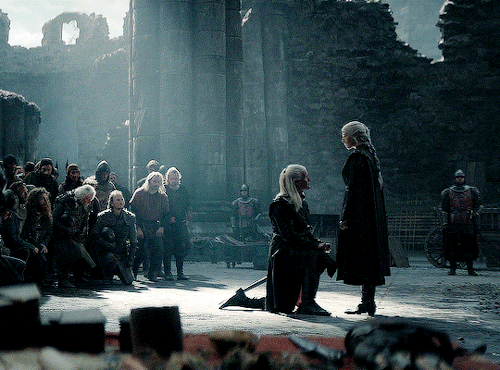 HOUSE OF THE DRAGON - 2x08 - The Queen Who Ever Was