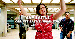 trashybooksforladies:  crazy ex-girlfriend + song influences (part two)