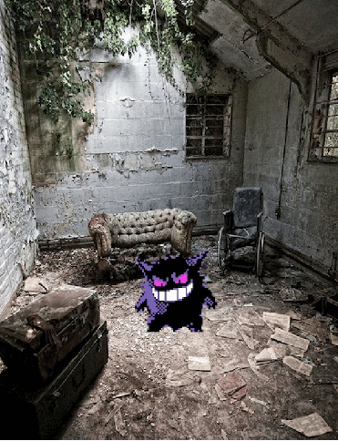 it8bit:  Video Games In Real Life Created by David Expósito / poderfriki Behance