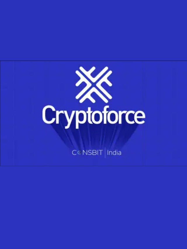 Coinsbit India is now CryptoForce