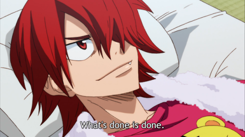 ashikibascreenshots:Fav frames from this ep! Naruko looked great not gonna lie