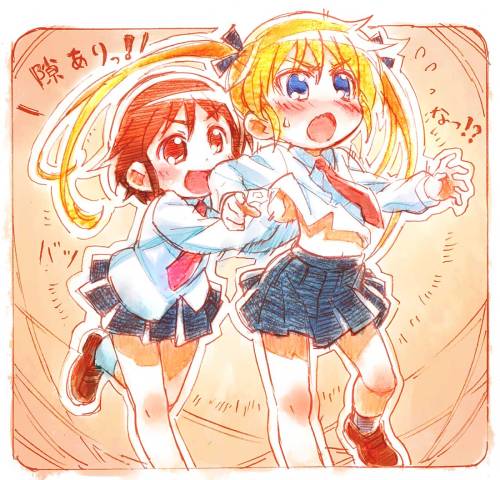 翻訳！翻訳ゥ！ 【4chan】「キルミーベイベーが恋しいよ」「二期があることを願っている」【KMB】