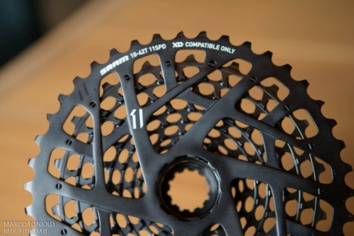 chirosangaku:  The new SRAM X01 | MTB-Forum.it