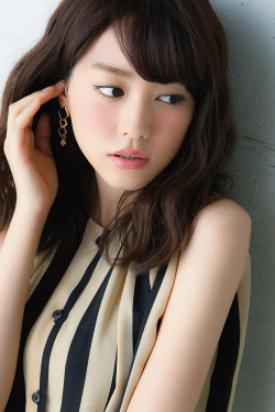 Asiadreaming:  Mirei Kiritani | 桐谷美玲  