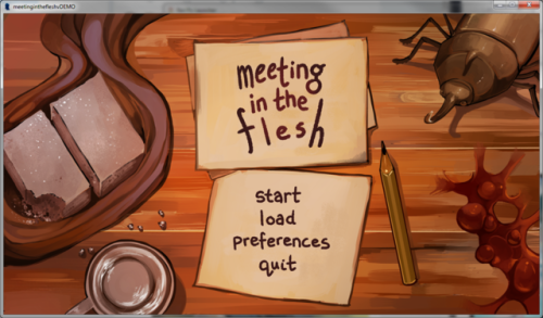 meetingintheflesh: Happy Halloween! We’re thrilled to finally be able to release the free demo