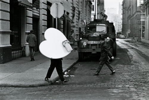 kvetchlandia: James Jowers     Waverly Place, West Village, New York City     1968