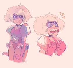 passionpeachy: pink diamond turned out being