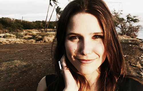sawyersheart:  sophia bush meme [5/10] quotes  It’s no secret to any of you who
