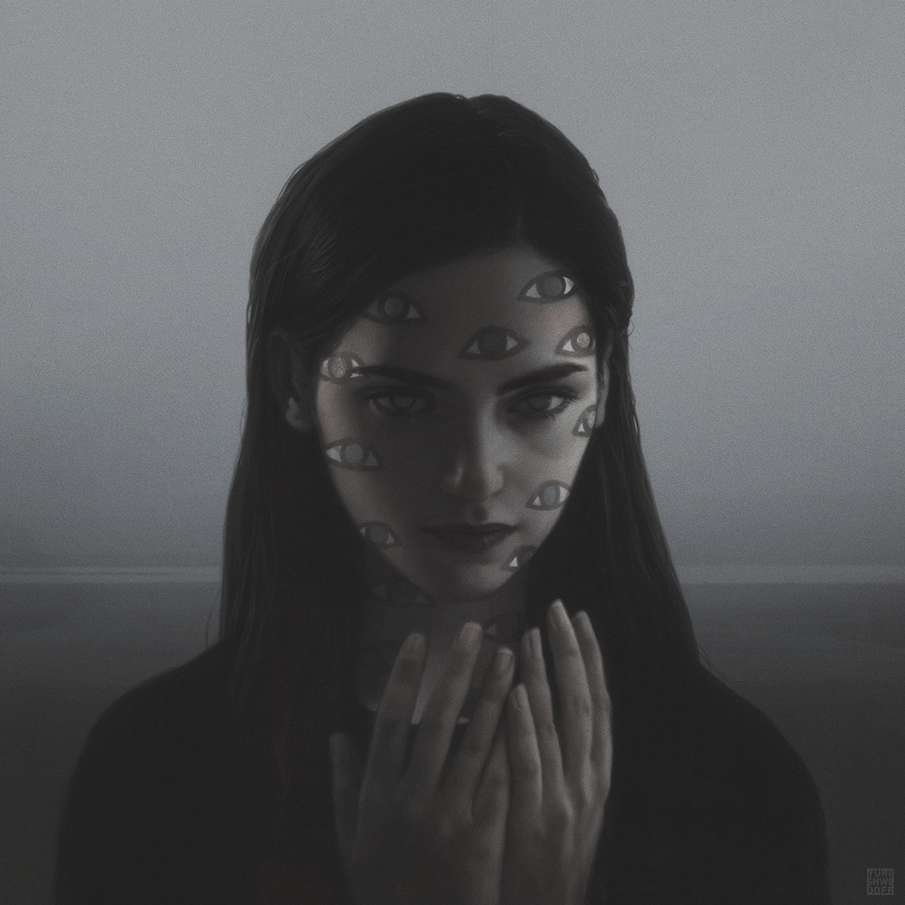 nevver: Wolfpack, Yuri Shwedoff 