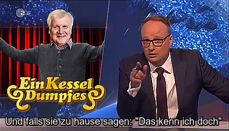feaharn:Die CSU am politischen Aschermittwoch.