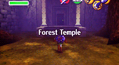 spiritsrequiem:  The Legend of Zelda: Ocarina of Time → dungeons 