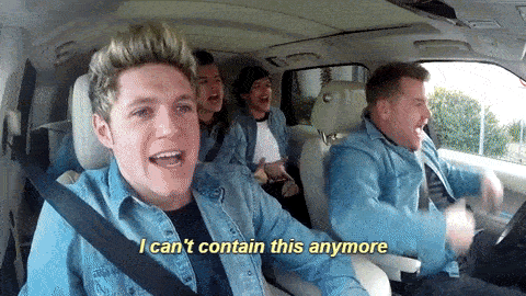 latelateshowcbs:  aliaamansor:  THIS IS THE OFFICIAL CHOREOGRAPHY OF NO CONTROL. EVERYONE IS OBLIGATED TO DO THIS DANCE WHENEVER THEY HEAR THIS SONG.  *stamps long complicated contract* IT IS LAW. 