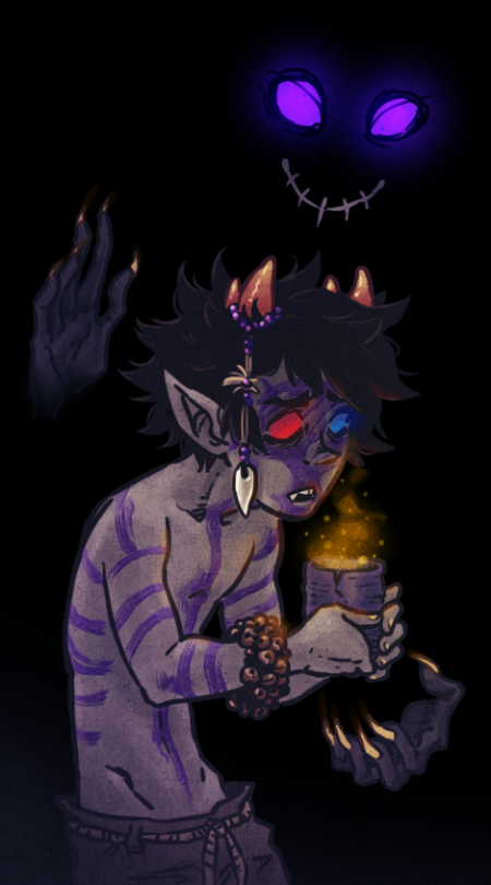 syblatortue:  Of course it only took me mentionning there was something I haven’t figured out to figure it out immediately.Piratestuck!Mituna, still a kid and having just been abandonned by his lusus (don’t blame Bicyclops, he suddenly had an even