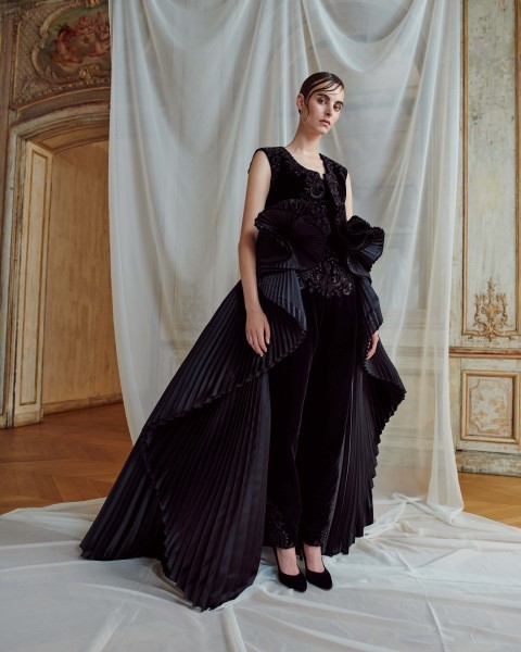 MaySociety — Ashi Studio Couture Fall/Winter 2018-2019