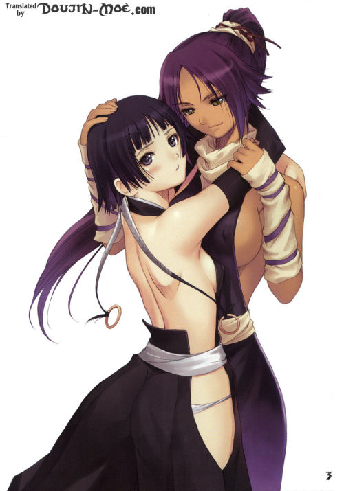 (C70) [T2 ART WORKS (Tony)] Watashi wa Kyozetsu Suru! Kamo (Bleach) [Russian] [Taiz]