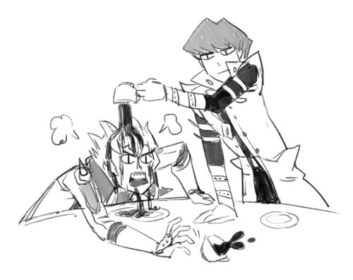 mykenbomb:end of the year special: various jack garbage i never put on tumblr