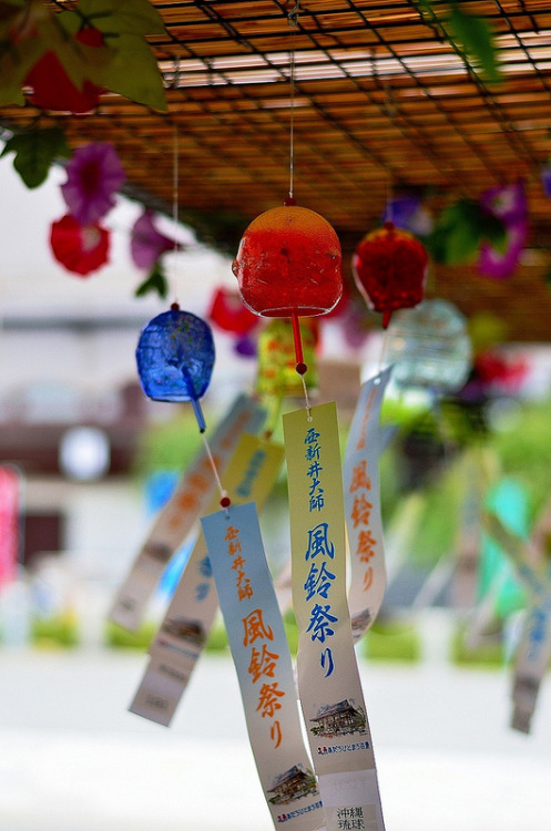 Furin（ wind-bell） by kota-g
