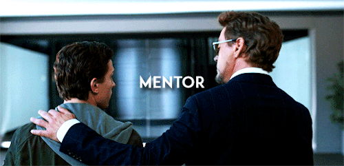 Happy Birthday, Anthony Edward Stark! (May 29th, 1970)