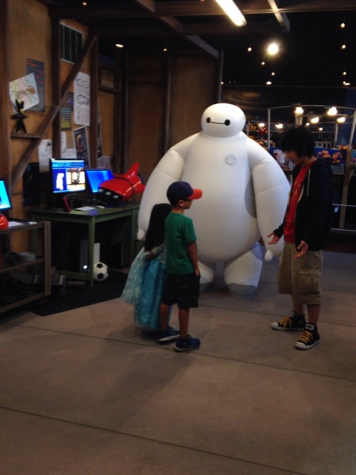 All the Baymax and Hiro. It was worth coming adult photos