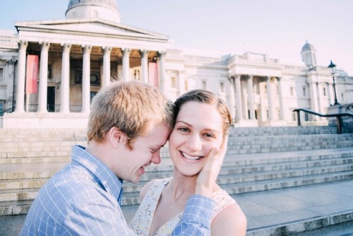 trafalgar square