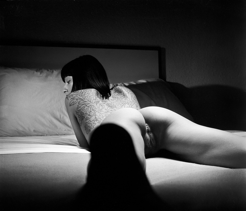desnudes:  “Occupied Thoughts” Penny Jean 