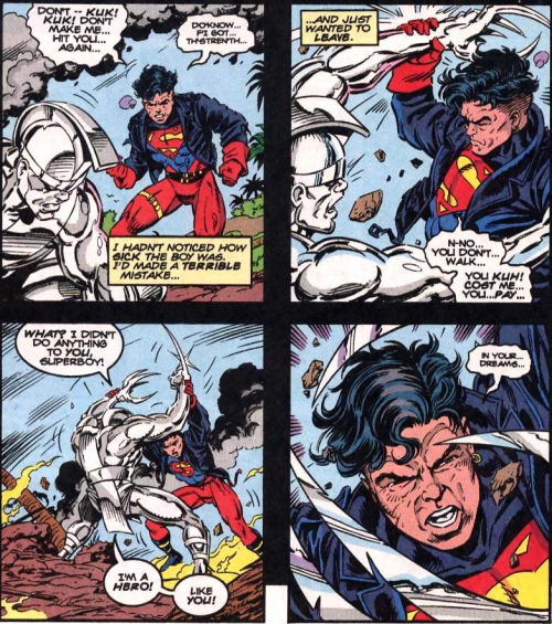 Superboy v3 #5