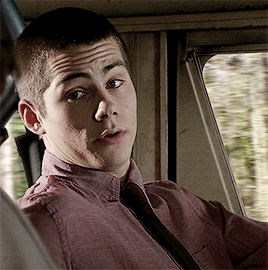 henycavil: STILES STILINSKI Teen Wolf (S01E01)
